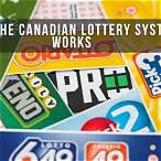 lottery system in canada